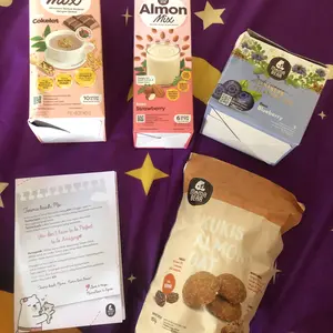 MamaBear #KASIHMAMA Package Hampers Box Gift Hadiah