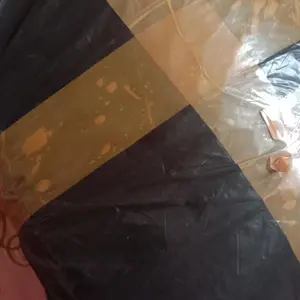 ( isi 50pcs ) kipas shabby kemasan plastik