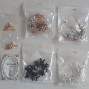 KALUNG FASHION MUTIARA CRYSTAL HIJAB & NONHIAB / KALUNG FASHION UMKM LOKAL