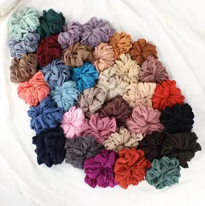 RIFANYHIJAB Scrunchie || cepol rambut hijab Scrunchies