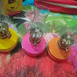 MURAHHH,,,1 LED Lampu teplok baterai /lampu emergency/semprong/lampu camping