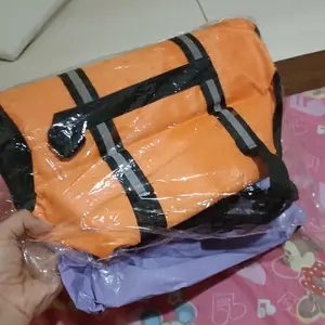 Baju Renang Anjing Motif Paw Size Anjing Besar