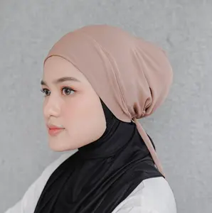 RIFANYHIJAB Ciput Tali Basic Wanita Jilbab Arab Kerudung RIFANYHIJAB Ciput Tali Basic Wanita Jilbab Arab Kerudung