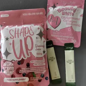 You Glow Babe Beauty White 4in1 Capsule - Multitasking Formulation for  Skin, Hair, and Nail Health - TikTok Shop Philippines