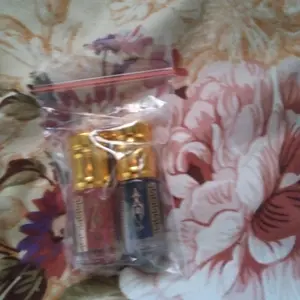 Parfum Musk Tahara 3 ml Perempuan - The Makkah Musk