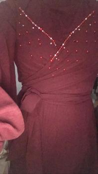 Product Review of Ivana Dress from s**✨ 0
