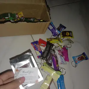 Gantungan kunci (Ganci)