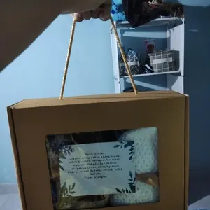 PROMO HAMPERS COWOK SARUNG & SAJADAH VIRAL 2022