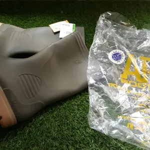 Sepatu Boot Tinggi AP BOOTS AP 9506 HIJAU KARET KEBUN PETANI PROYEK Shoes Kerja