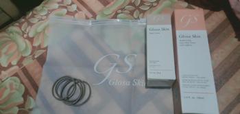 Product Review of Glosa Skin Night Cream Muka from a**a s**a 0