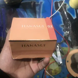 HANASUI PERFECT CHEEK BLUSH & GO POWDER | BLUSH ON BY COSME MURAH