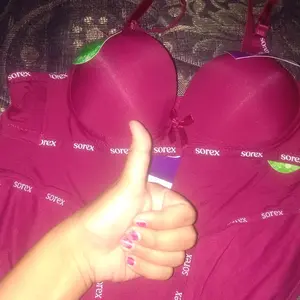 ONE SET Sorex Bh Set Super Soft Bra Casual Style Cup Kecil Tanpa Kawat Terlaris #32 (Bra+Cd) Wanita Setelan