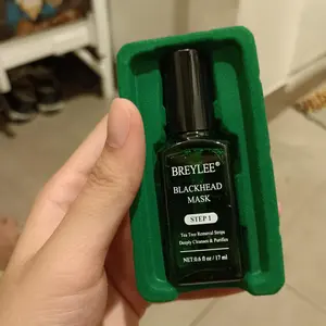 Masker komedo breylee Hitam Treatment masker komedo Hidung