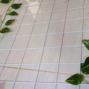 Guninco Hiasan Dinding Wire Grid Mesh Wall HIJANG 52x35 Dekorasi Kamar Aesthetic Rak Gantung Rak Foto Polaroid Besi Penyimpanan Material Besi Desain Minimalis Instalasi Mudah