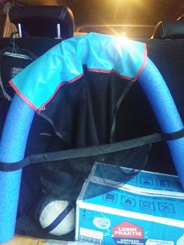 Product Review of Pelampung Stick SPEEDS Jaring Dewasa dan Anak Pelampung Pinggang Life Vest Kursi Renang 020-9 from V**l O**e S**e 9** 0
