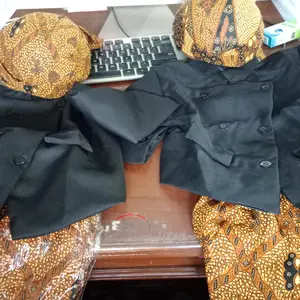 SETELAN BESKAP BAYI // BAJU ADAT JAWA BAYI LAKI LAKI // BAJU PERNIKAHAN ANAK || Parsel Bunda atletis xs