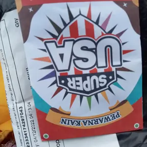 Wantex Super Pewarna Jeans Pakaian USA HITAM BLACK Tie Dye Baju Sumbo Sumba Kain Wantek Jumputan Ikat Celup Wentek Wanter Serbuk Coloring Jumput Iket Hitam Merah Biru Tua Dongker Jean Jeans Sepatu Jaket Sweater Bahan Kelir