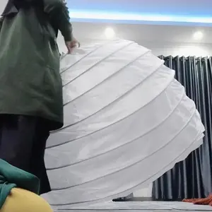 peticoat/petikut ring 8 Jumbo pengembang gaun MURAH  diameter 150 cm Pengantin Kebaya Dress Payet Wanita