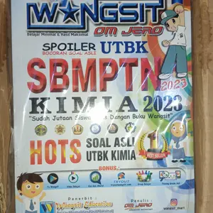 [UPDATE SOAL ISIAN ]wangsit TPS PLATINUM  [TPS ISI 3 buku ] TPS UTBK 2026 (ORI) isi 3 buku TPS PLATINUM BUKU WANGSIT OM JERO SNBT 2026 SILVER BUKU REKOMENDASI  Kuliah SOAL-soal utbk SNBT