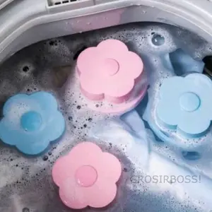 Saringan Mesin Cuci Kantong Laundry Kotoran Pakaian Filter Bag MURAH