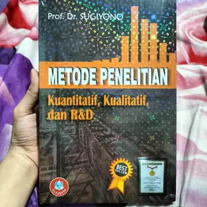 Metode Penelitian Kuantitatif Kualitatif Dan R&D - Prof. Dr. Sugiyono