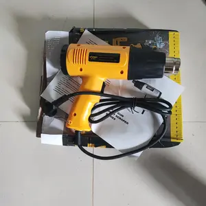 【COD】UPSPIRIT HOT AIR GUN JS-HG01-22 Listrik Heat