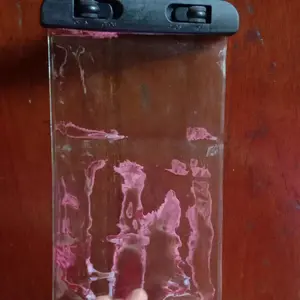 SPEEDS Sarung Hp Tempat Hp waterproof hp  Anti Air Cover Hp Handphone Max 7Inch Outdoor 021-1