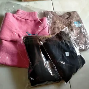 sweater bayi kelinci allsize usia 0-8 bulan, max BB 8 kg