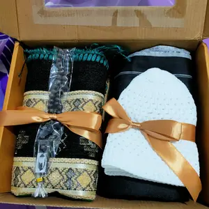 PROMO HAMPERS COWOK SARUNG & SAJADAH VIRAL 2022