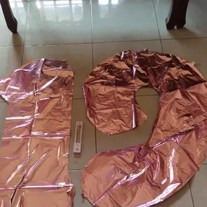 Lilin ulang tahun spiral curve Birthday Candle