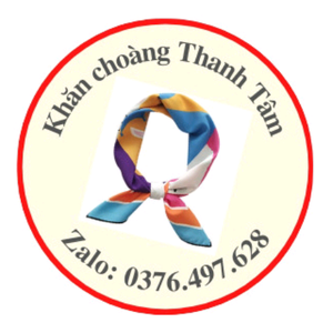 Khăn choàng Thanh Tâm