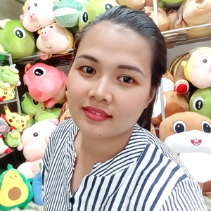 Gấu bông Khánh Linh