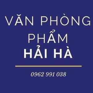 Văn phòng phẩm Hải Hà -Q12