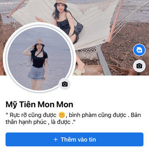 Mỹ tiên mon mon shop