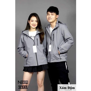 Áo chống nắng áo gió