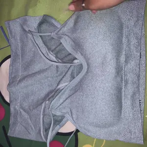 ONEFASHIONMALL BR076 Bra Set BH+CD Wanita 1 Set Pakaian Dalam BH Busa Celana Dalam Polos Murah Untuk Berenang Yoga Gym Lari