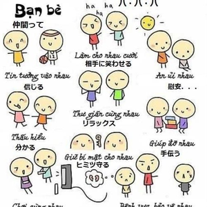 Nhà Sách Tiếng Nhật