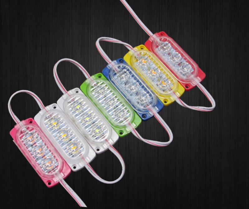 1PCS 12V WATERPROOF ULTRASONIC LED LIGHTS (PER PIECE) Modul - TikTok ...