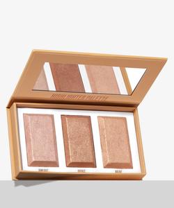 BY BEAUTY BAY - GOLDEN GLOW HIGHLIGHTER PALETTE