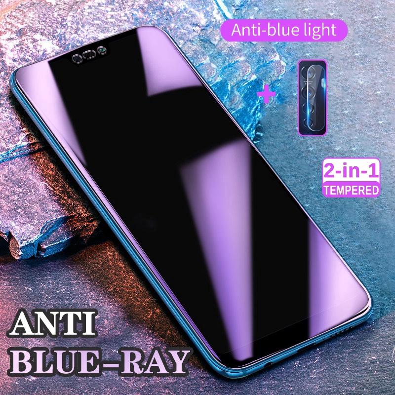 กระจกนิรภัยสำหรับ OPPO A16 A15 A15S A55 A94 A74 A54 5G 4G A93 A73 A53 A92 A72 A31 A52 A9 A5 2020 ฟิล