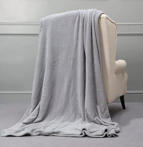 Luxurious Blanket Fleece Mink Throw - King (200x240 CM) & Double (150x200 CM) - Ultra Soft Faux Fur cozy