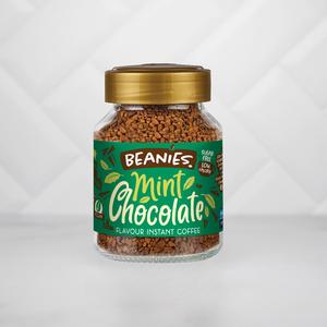 Mint Chocolate Flavoured Coffee