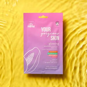 Dr.PAWPAW YOUR gorgeous SKIN Glowing Sheet Mask