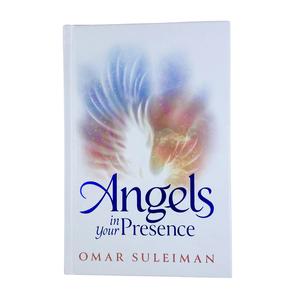 Angels in Your Presence Hard Cover