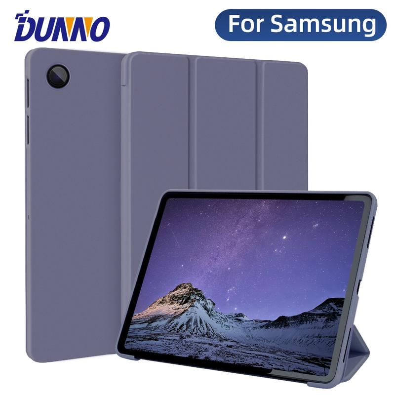Ốp Cho Samsung A8 X200 X205 10.5Inch, Ốp Cho Samsung Tab A9 S6 Lite A7 10.4Inch, S7 S8 S9 A9 Plus S10 FE 11Inch A7 Lite, Ốp Máy Tính Bảng Thông Minh, Funda