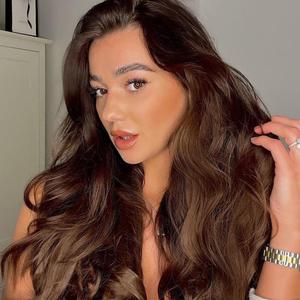 SUPER THICK 22' 5 PIECE BLOW DRY WAVY CLIP IN HAIR EXTENSIONS