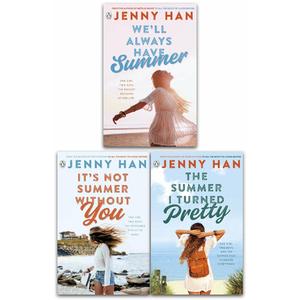 The Summer I Turned Pretty Collection 3 Books Set by Jenny Han