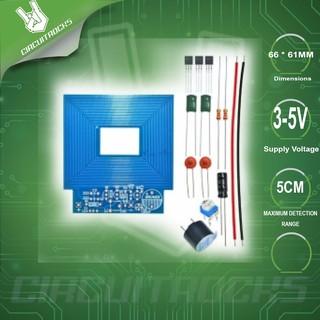 Metal Induction Detector Kit - TikTok Shop Philippines