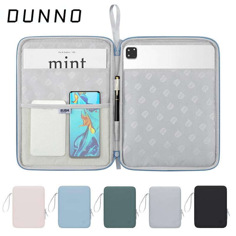  Túi đựng máy tính bảng túi đựng túi Xách 10,9-12,9 inch dành cho iPad Samsung Xiaomi Lenovo Túi chống sốc nhiều túi Vỏ túi Túi Đựng Máy Tính Bảng Chống Sốc Nhiều Ngăn Kích Thước 