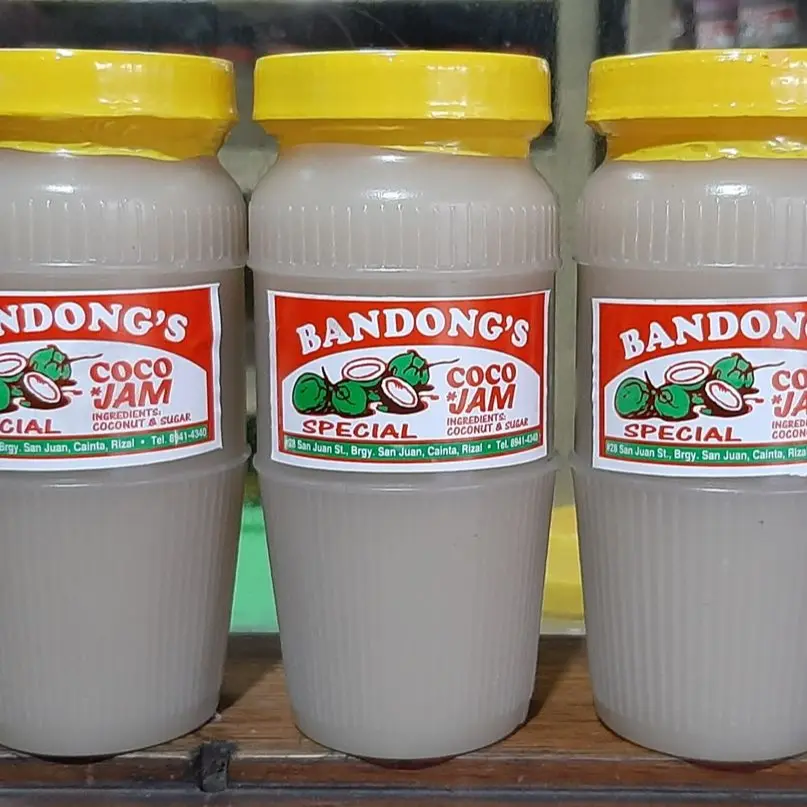 Coco Jam White Large Size 750g - THE ORIGINAL BANDONG'S COCO JAM Flavor ...